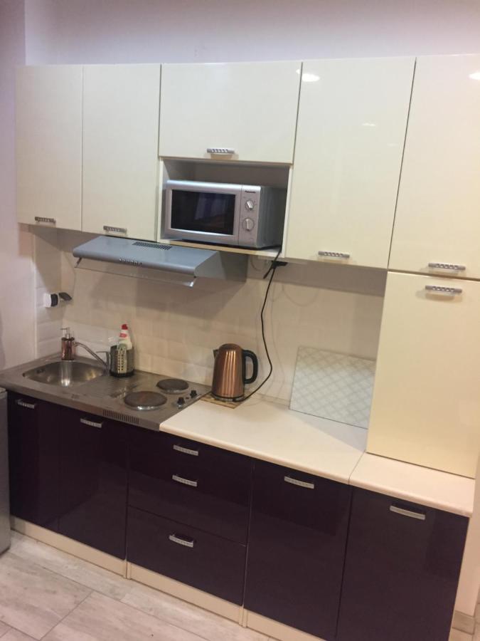 Appartamento Cicha Studio Zielona Góra Esterno foto