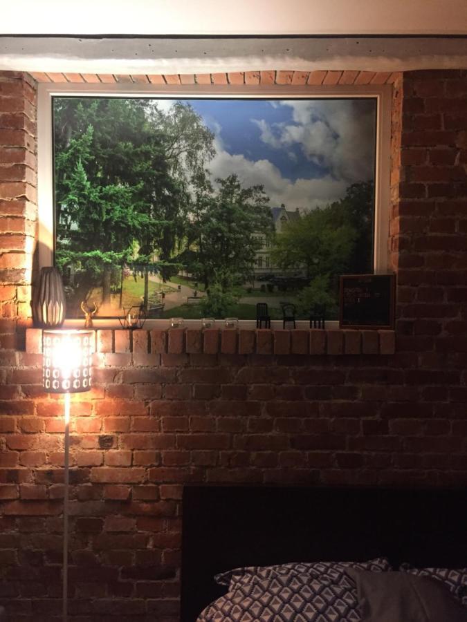 Appartamento Cicha Studio Zielona Góra Esterno foto