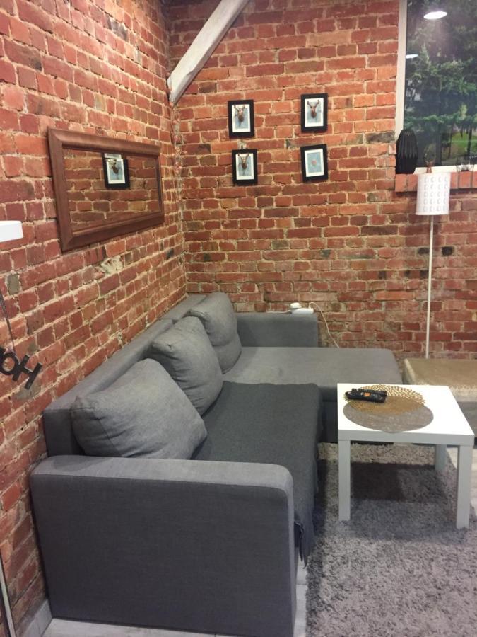 Appartamento Cicha Studio Zielona Góra Esterno foto